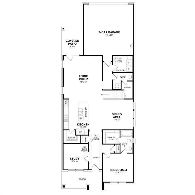 House in Frisco, Texas, United States 4 - 19021022