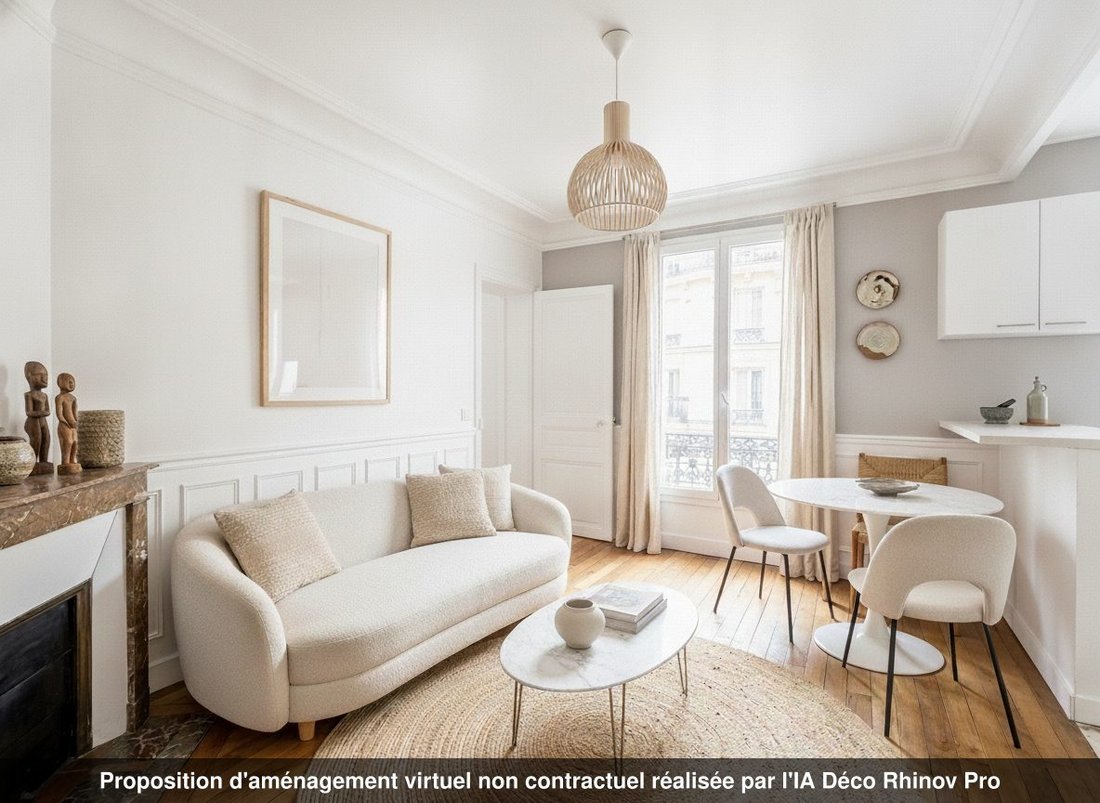 Appartamento a Violet Commerce, Paris 15e Arrondissement, Parigi 1 - 19026675