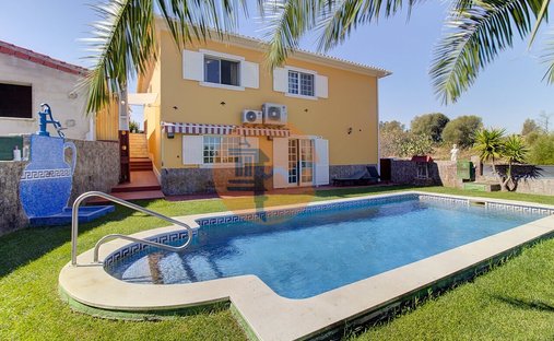 Haus in Alcoutim e Pereiro, Algarve, Portugal 1