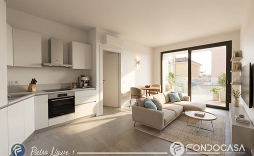 Appartement à Repubblica - Viale Europa - Via Cesare Battisti, Palmadula, Ligurie 1