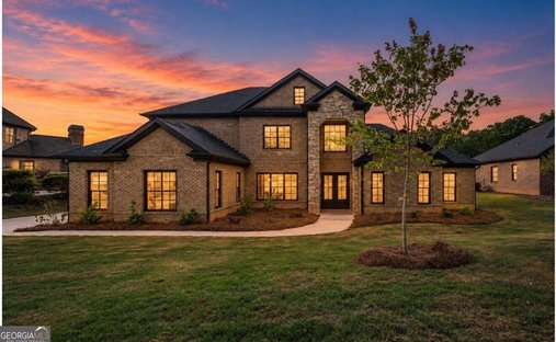 House in Douglasville, Georgia, United States 1