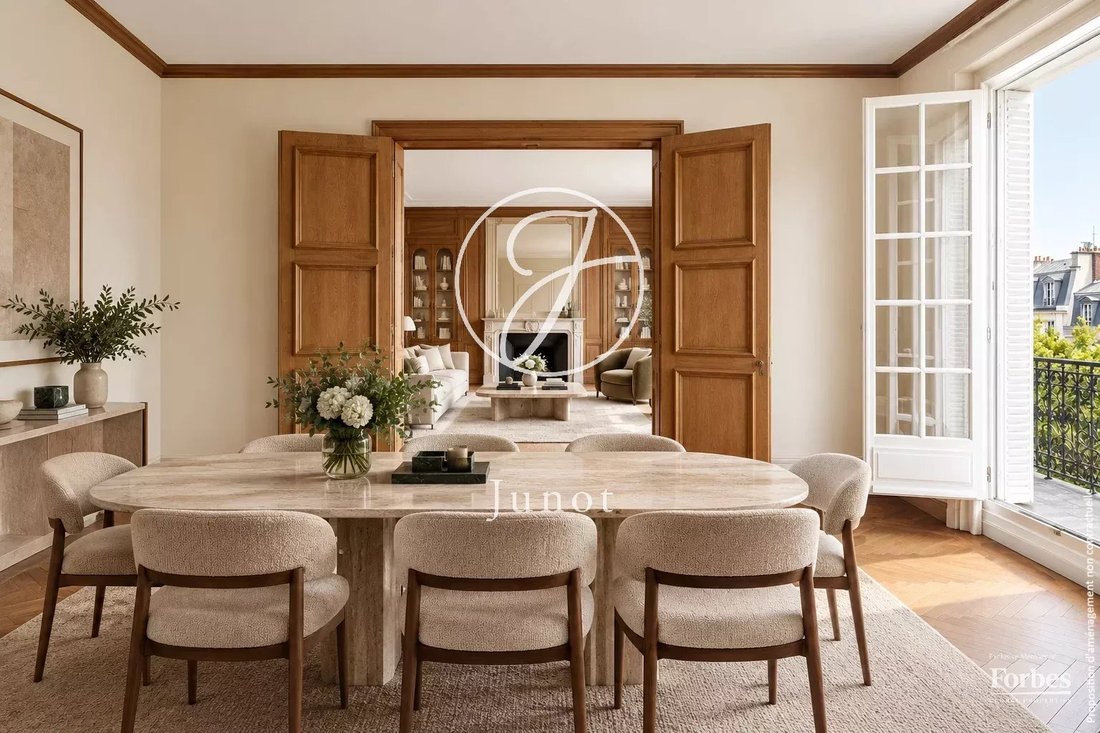 Apartment in Hoche-Friedland, Paris 8e Arrondissement, Paris 1 - 19029866