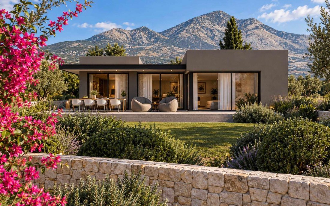 Villa à Argostoli, Peloponnese, Western Greece and the Ionian, Grèce 5 - 19020468