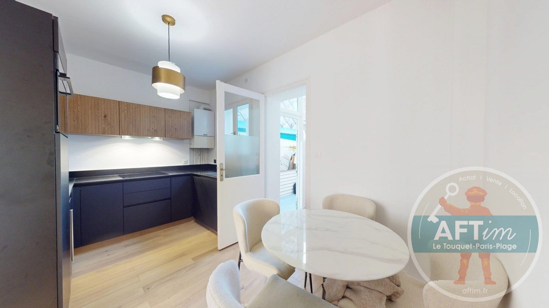 Apartment in Zone Industrielle-Forêt, Le Touquet-Paris-Plage, France 3 - 19034296