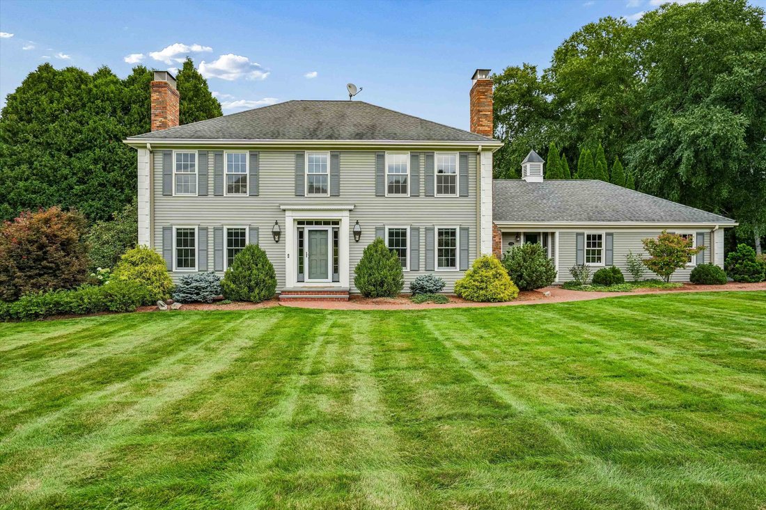 Casa a Bedford, New Hampshire, Stati Uniti 2 - 19021130