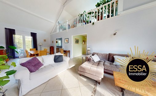 Casa a Chavenay, Isola di Francia, Francia 1
