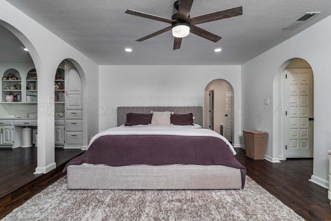 Haus in Borger, Texas, Vereinigte Staaten 4 - 19032347