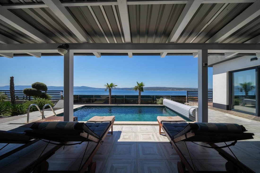 Villa in Grad Crikvenica, Primorje-Gorski, Kroatien 4 - 19034319