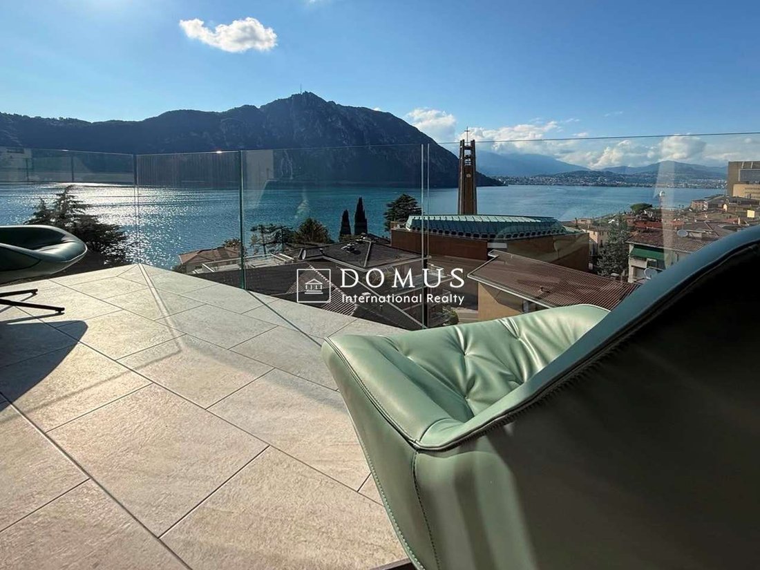 Villa in Campione d'Italia, Lombardy, Italy 4 - 19023525