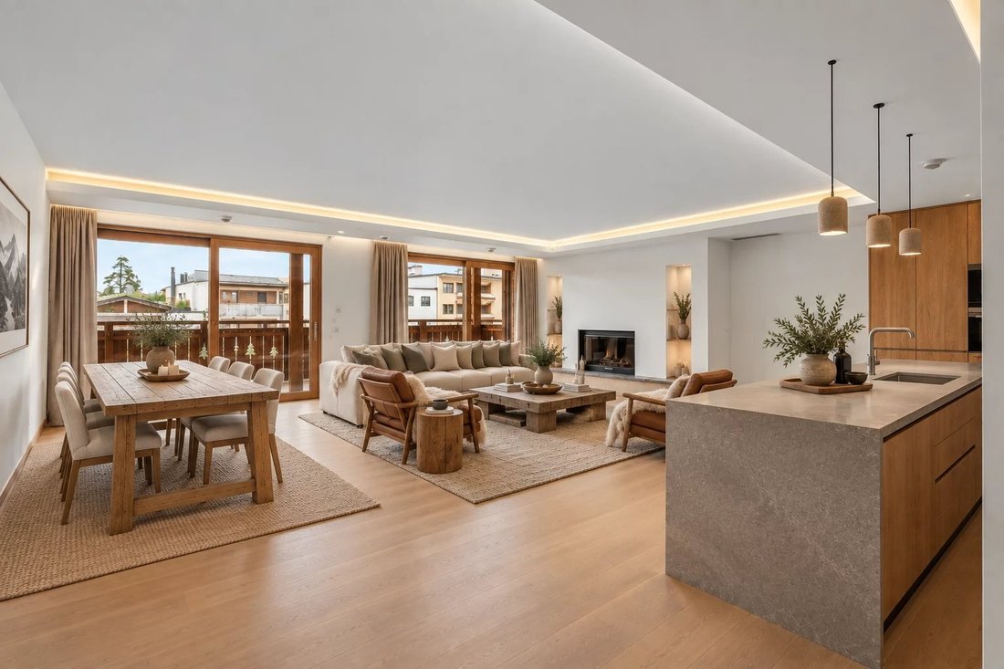 Apartment in Randogne, Crans-Montana, Switzerland 2 - 19029925