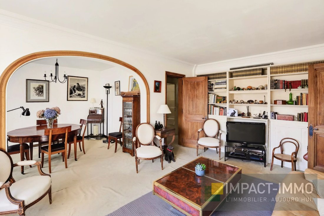 Apartment in Puteaux, Ile-de-France, France 1 - 19029779