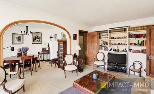 Appartement à Puteaux, Île-de-France, France 1