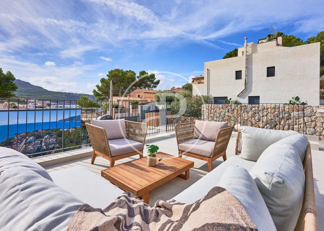 Apartment in Sant Elm, Andratx, Balearic Islands 1 - 19027684