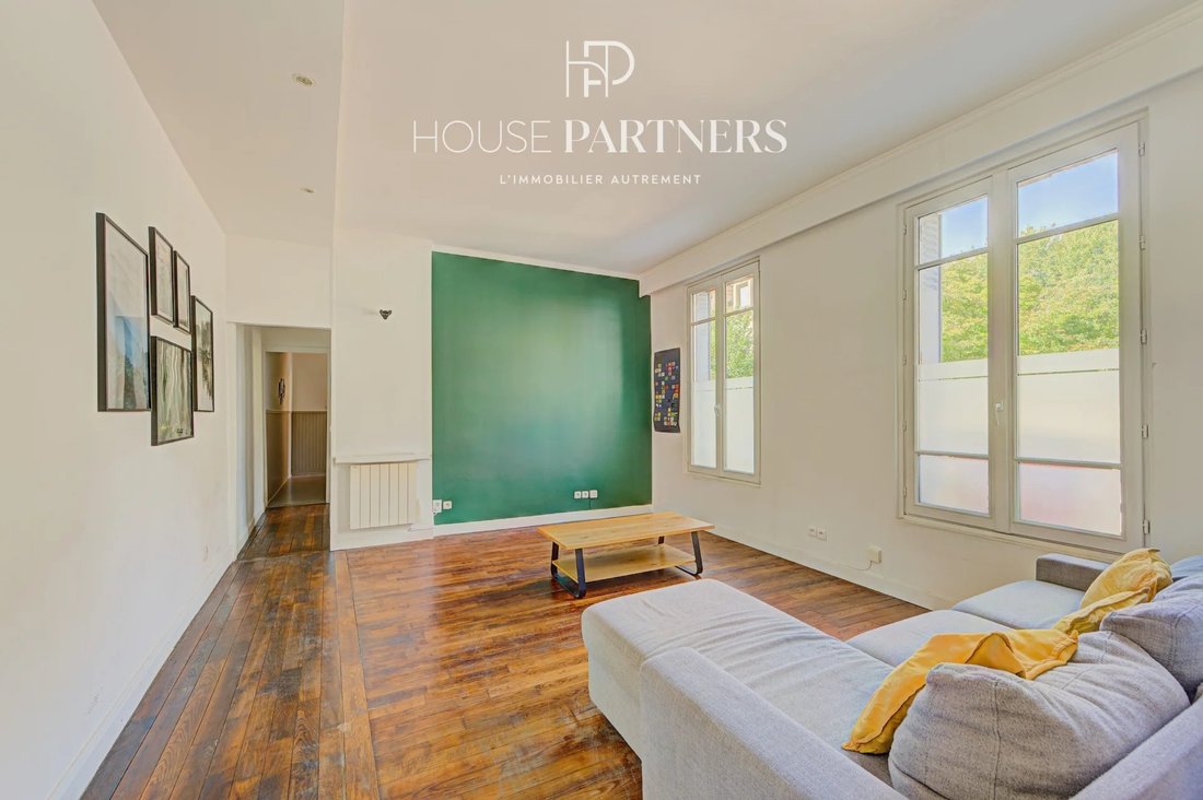 Apartamento en Saint-Germain-en-Laye, Isla de Francia, Francia 5 - 19029716