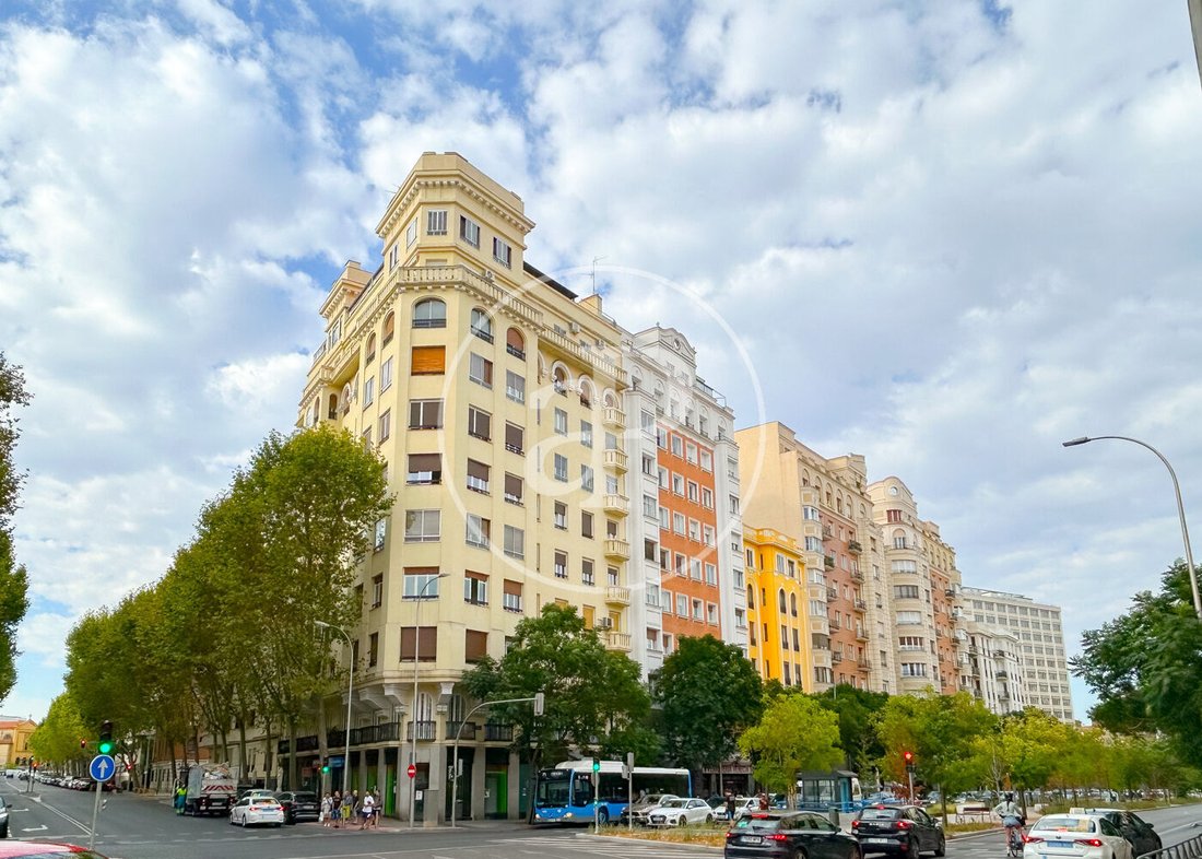Apartment in Chamberi, Madrid, Spain 3 - 19027569