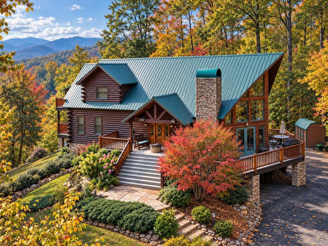 Casa a Sevierville, Tennessee, Stati Uniti 1 - 18589632