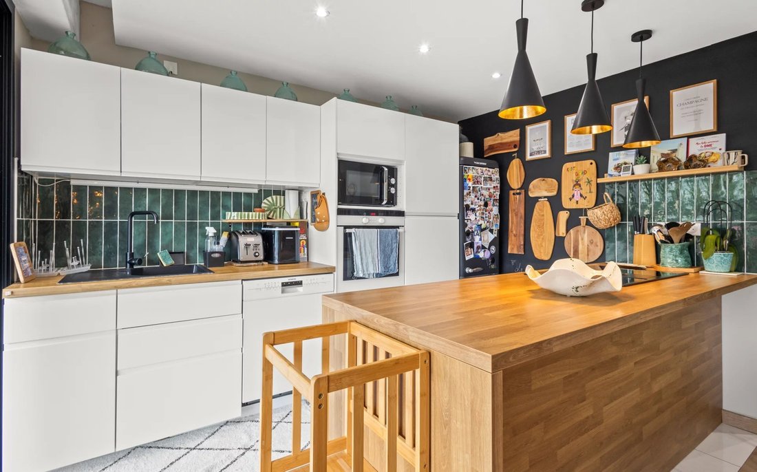 Apartamento en Collines, Le Cannet, Francia 5 - 19029492