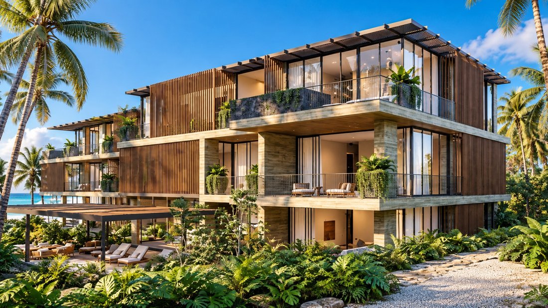 Apartment in Punta Mita, Nayarit, Mexico 1 - 19033895