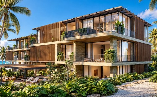 Appartement à Punta Mita, Nayarit, Mexique 1