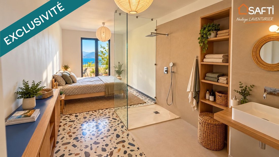 Apartment in Les Jardins de l'Empereur, Ajaccio, France 5 - 19028587