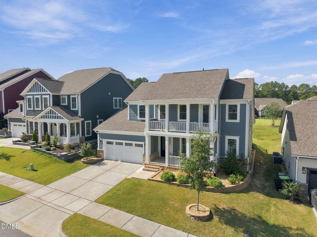 House in Apex, North Carolina, United States 2 - 19023743