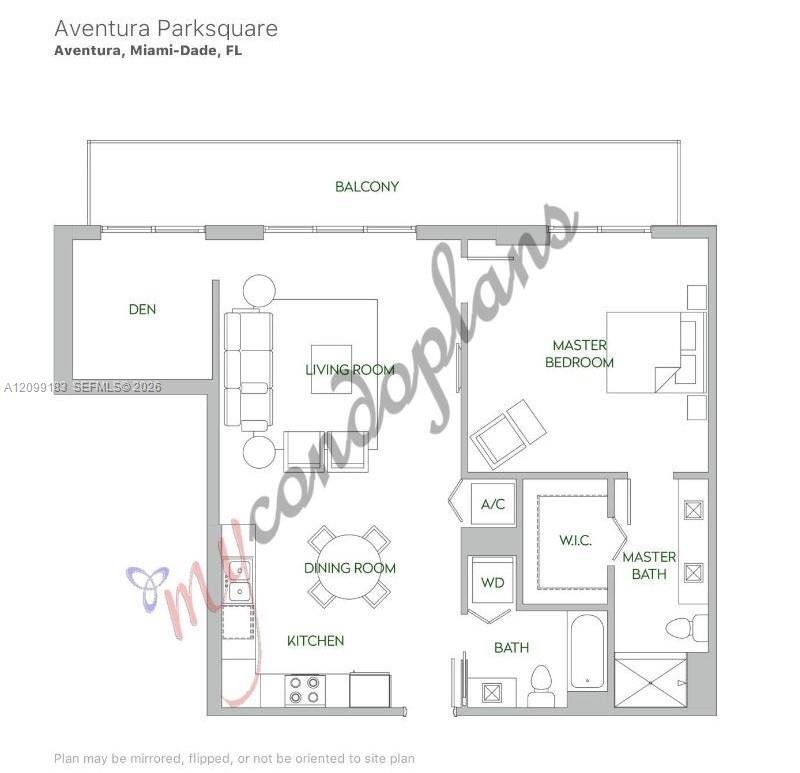 Condo in Aventura, Florida, United States 2 - 19024969