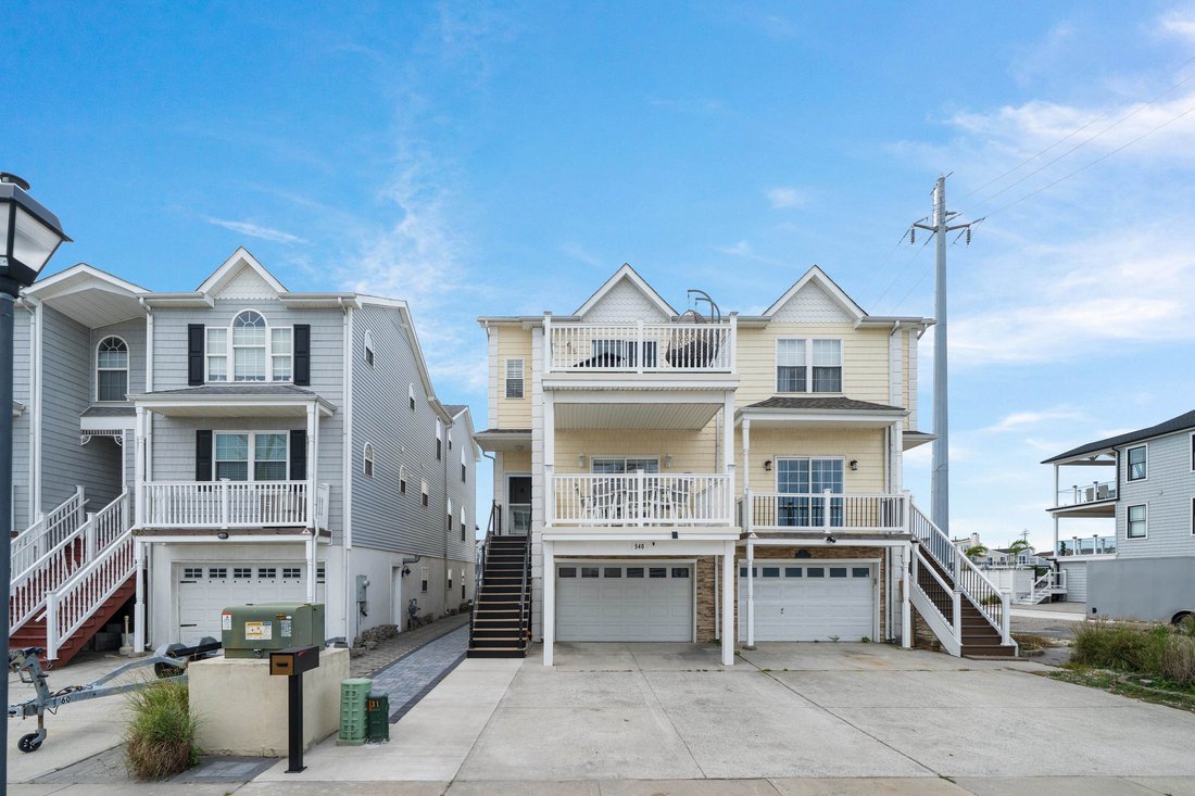 Townhouse in Wildwood, New Jersey, United States 2 - 19011902