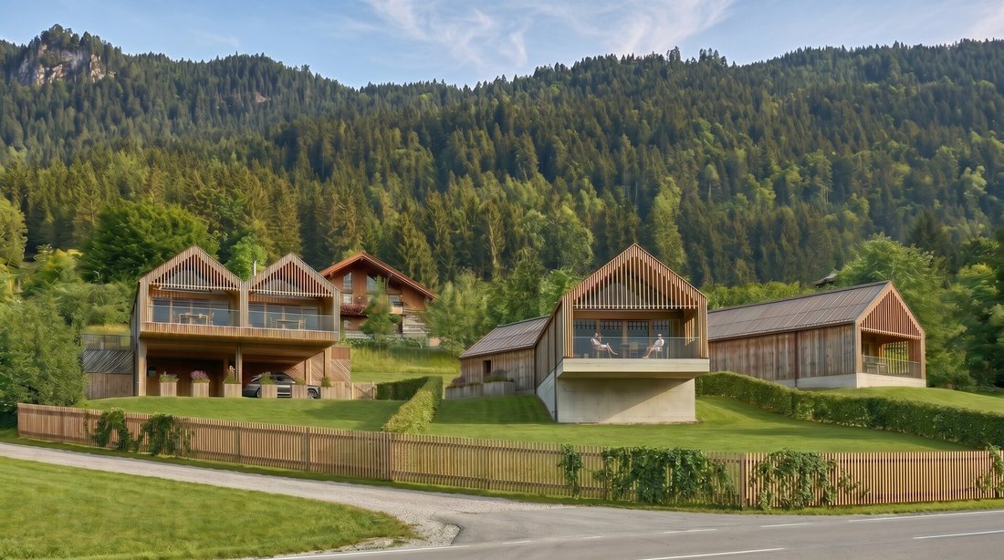 House in Oberdorf, Carinthia, Austria 1 - 19028249