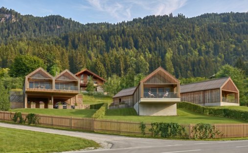 Haus in Oberdorf, Kärnten, Österreich 1