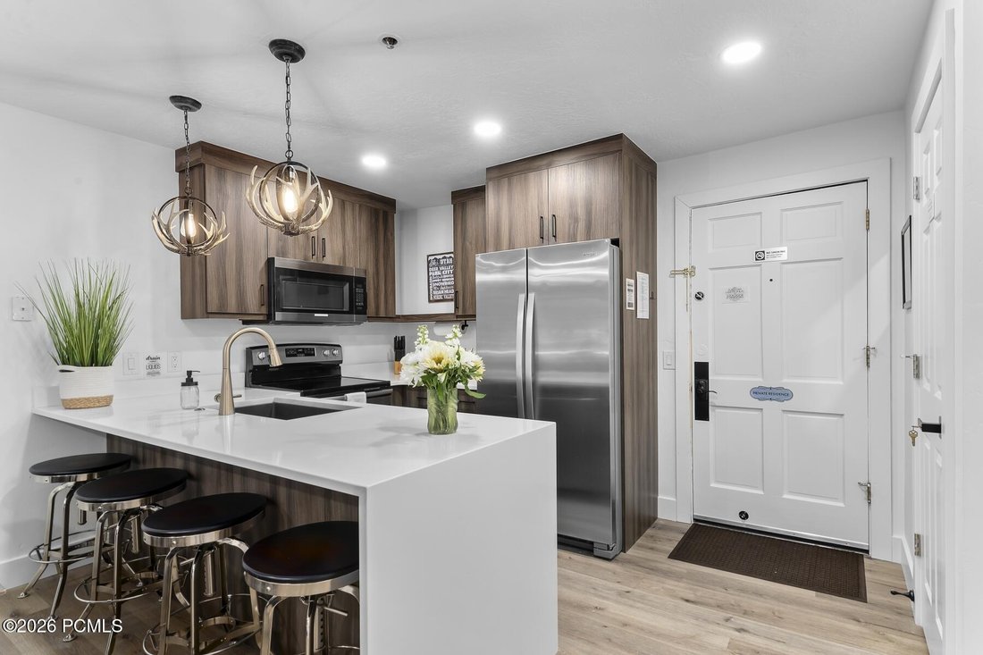 Condominio en Park City, Utah, Estados Unidos 1 - 19022739