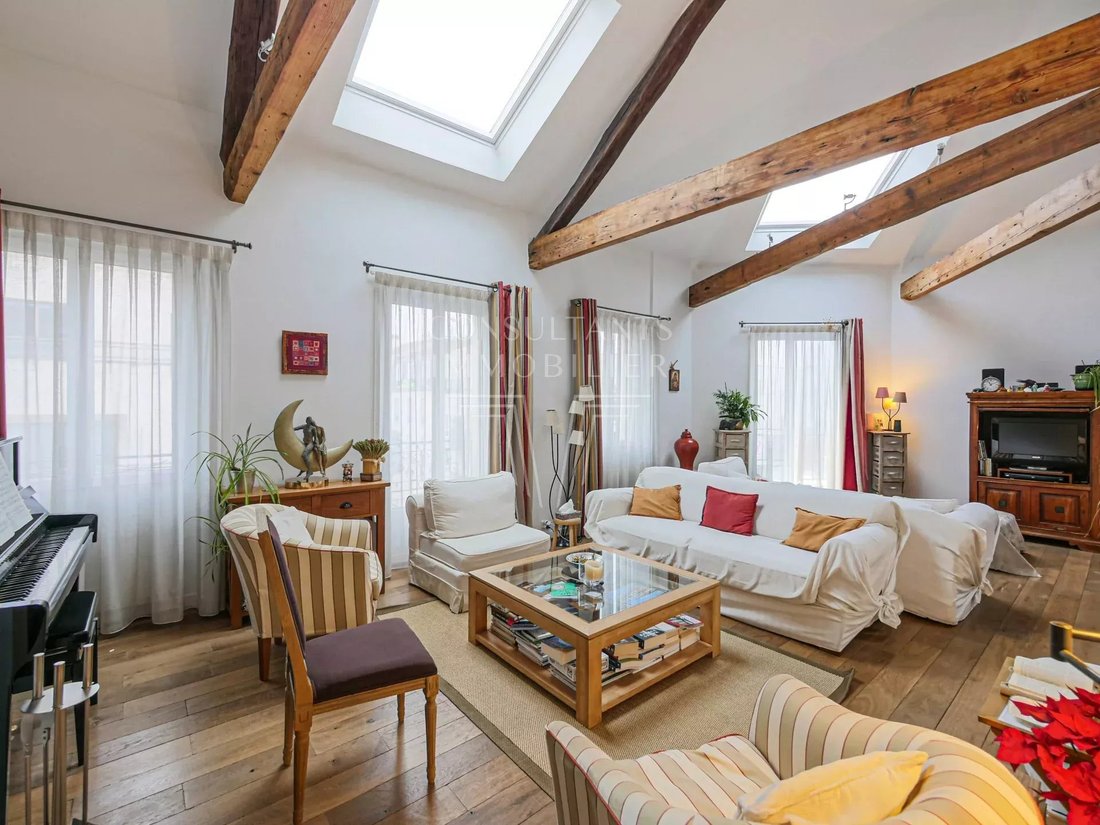 Apartment in Wilson-Rivay, Levallois-Perret, France 1 - 17425460