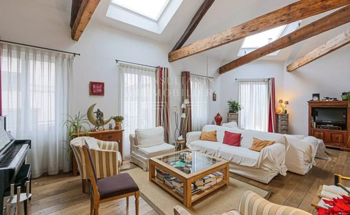 Appartement à Wilson-Rivay, Levallois-Perret, France 1