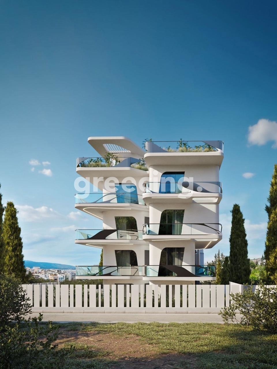 Apartment in Psychiko, Attica, Greece 4 - 19020567