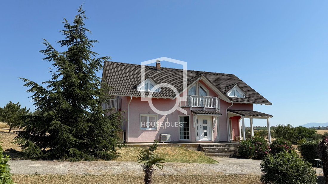 Villa in Central Macedonia, Macedonia and Thrace, Griechenland 1 - 19029270