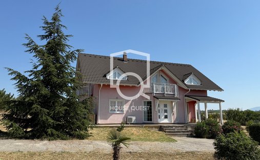 Villa in Central Macedonia, Macedonia and Thrace, Griechenland 1