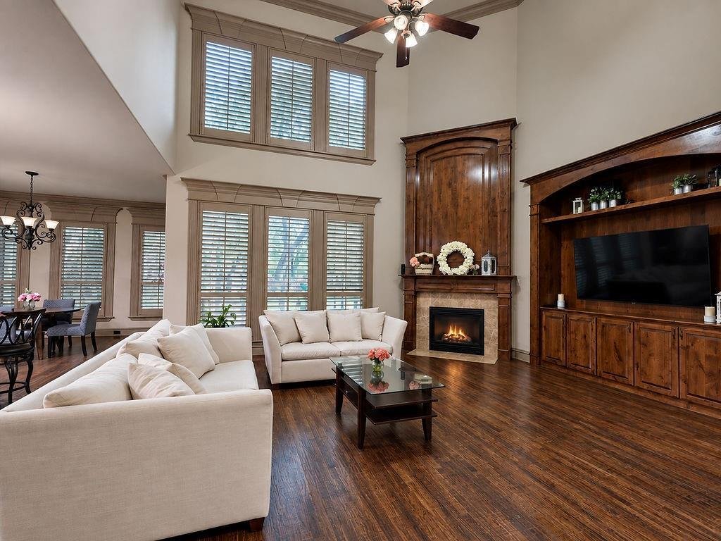 House in Mansfield, Texas, United States 5 - 19021013
