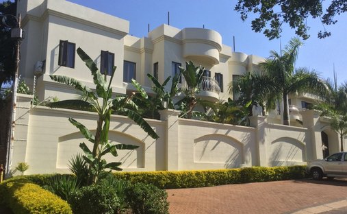 House in Waterkloof Park, Gauteng, South Africa 1