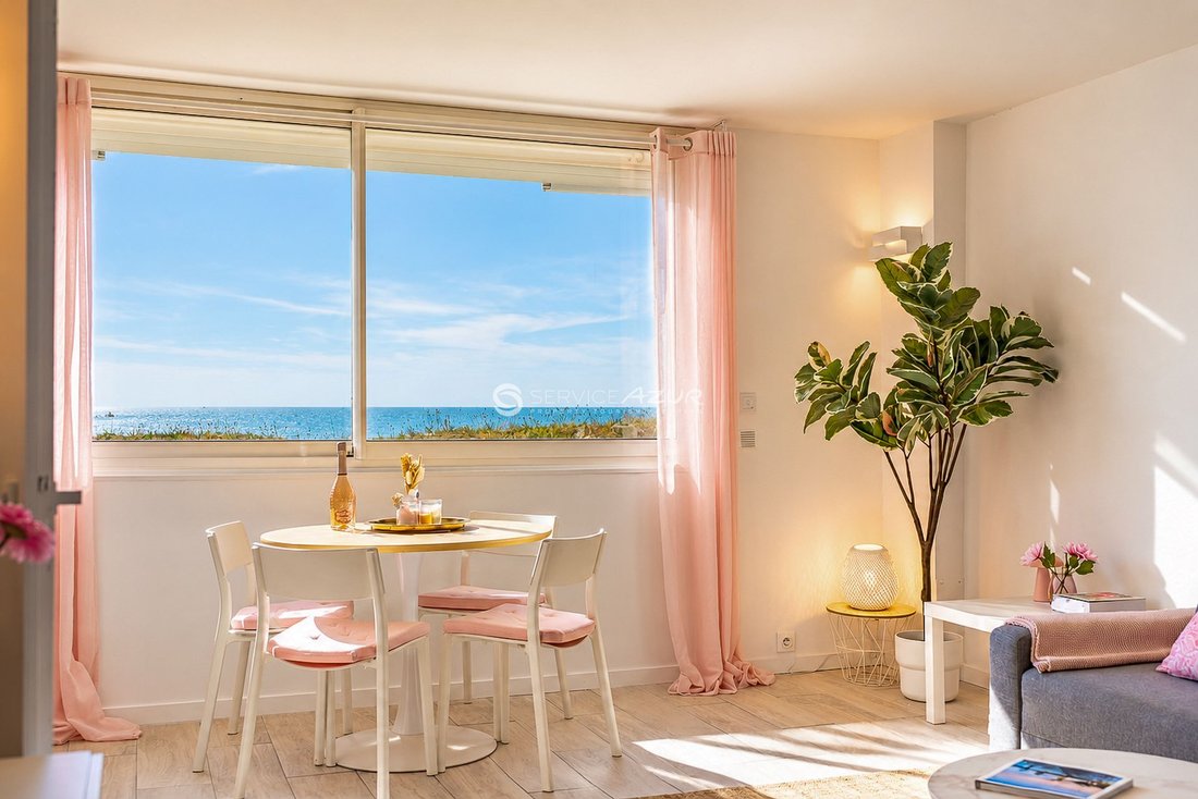 Apartamento en Pueblo, Villeneuve-Loubet, Francia 5 - 18645327