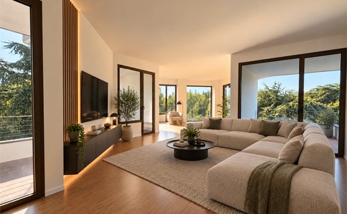 Apartment in Zarini - Repubblica, Prato, Tuscany 1