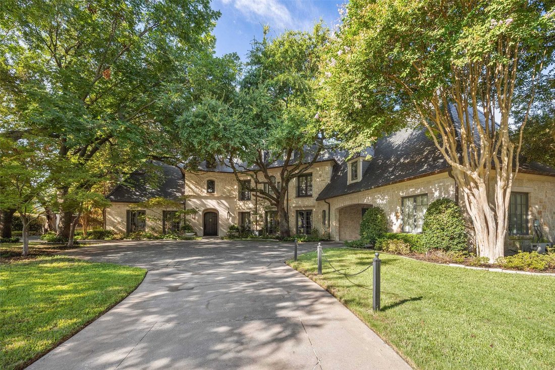 Maison à Dallas, Texas, États-Unis 1 - 17963196