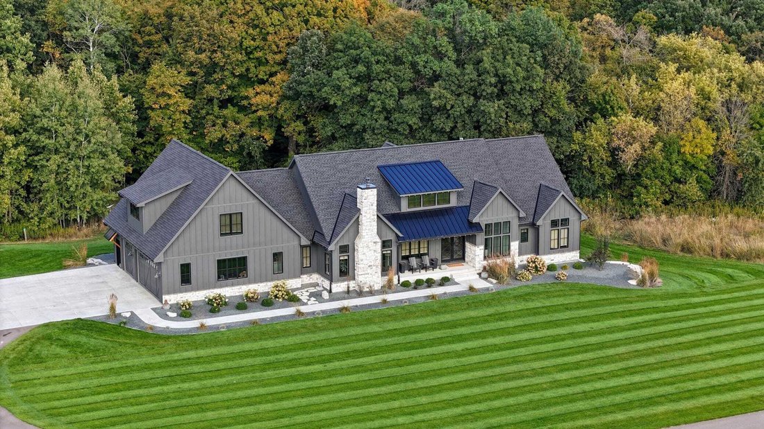 Casa a Nerstrand, Minnesota, Stati Uniti 1 - 19026570