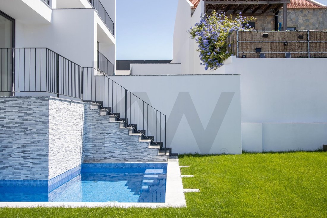Townhouse in Alcabideche, Lisbon, Portugal 2 - 19027962