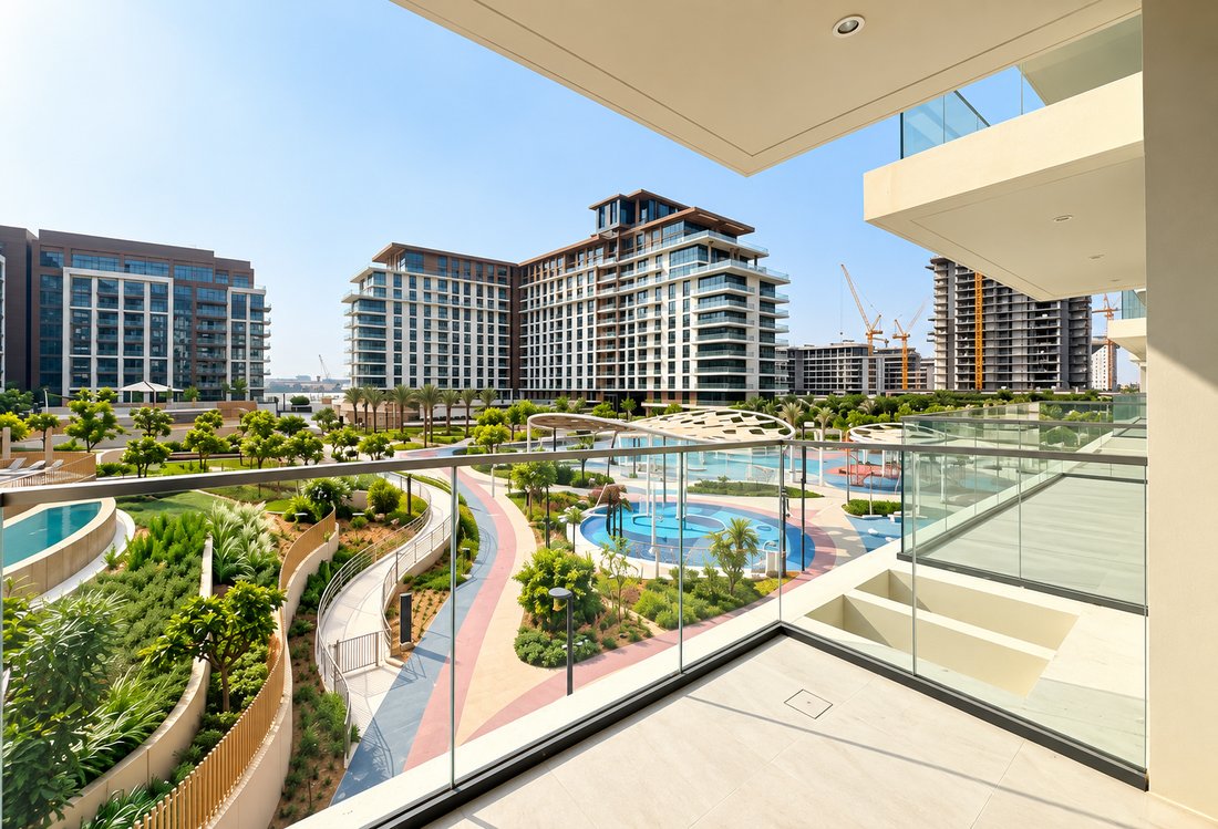 Apartment in City Walk, Dubai, United Arab Emirates 1 - 19030048