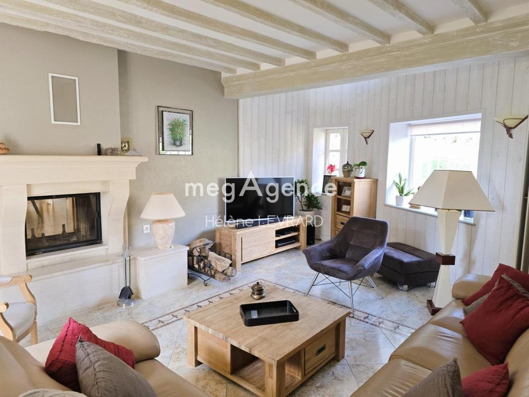 Country House in Sainte-Gemmes-le-Robert, Pays de la Loire, France 3 - 19025367