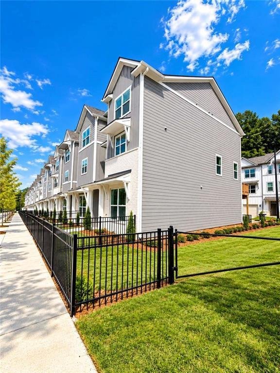 Townhouse in Atlanta, Georgia, United States 4 - 19024217