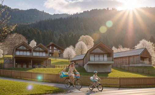 House in Oberdorf, Carinthia, Austria 1