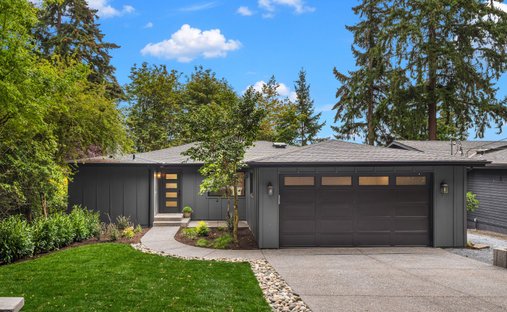 Casa en Mercer Island, Washington, Estados Unidos 1