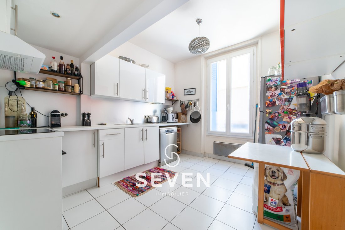 Wohnung in Centre Ville - Gambetta, Clichy, Frankreich 5 - 19024845