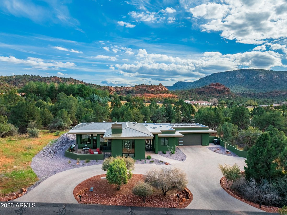 House in Sedona, Arizona, United States 1 - 18775681
