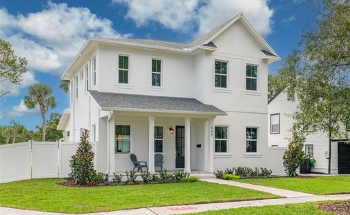 Casa en San Petersburgo, Florida, Estados Unidos 1